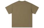 Футболка унисекс Boneless, хаки - фото 26