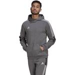 Футбольная толстовка "tiro 21 Sweat Hoodie" Adidas, цвет grfome - фото 2