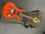 PRS SE Custom 2408 2024 - Кроваво-оранжевый - фото 3