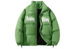 Пуховик унисекс BOBBY ABLEY, Трава зеленая - фото 13