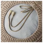 Пуф, бежевый, 45 см, SANDARED IKEA - фото 10