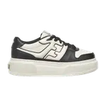 Кроссовки Fendi Wmns Match Platform Black, черный - фото