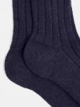 Носки Murica из шерстяной смеси HUSH, One Size, Navy - фото 4