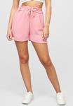 Шорты MIT UMSCHLAG UND 2-POCKETS Cloud 5ive, светло-розовый - фото 2