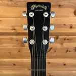 Акустическая гитара Martin GPC-X1E - черная - фото 3