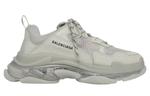 Кроссовки triple s sneaker 'clear sole' Balenciaga, серый - фото 2
