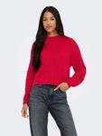 Свитер JDY Celeste, кроваво-красный - фото 3