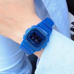 G-Shock Подарочный набор DW5600SB CASIO - фото 4