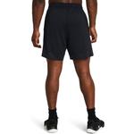 Шорты Tech Vent 7 дюймов Under Armour, черный - фото 4