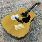 Martin Standard Series D-28 2018 - настоящее время - натуральный - фото