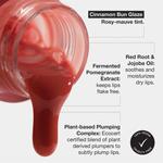 Глазирующее масло для губ INNBEAUTY PROJECT, 0.2 oz, Cinnamon Bun - фото 5