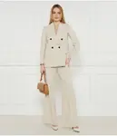 Брюки Flare fit Max&Co., бежевый - фото 2