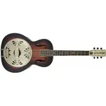 Гитара Gretsch G9241 Alligator Biscuit с резонатором и круглым грифом - фото 2