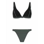 PROTEST Женщины в бикини с треугольниками в знак протеста - фото 2