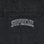 Брюки Supreme Snake Print Chino Pant, серый - фото 3
