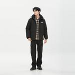 Пуховик Unisex Jeep, серо-белый - фото 6