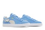 Кроссовки RIPNDIP x Suede Puma, синий - фото 8