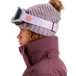 Куртка Roxy Snowdrift, фиолетовый - фото 8