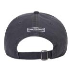 New Era Хлопковая бейсболка Unisex Gray - фото 4