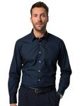 Рубашка JP1880, темно-синий - фото 3