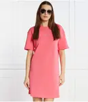 Платье платье Armani Exchange, розовый - фото 3