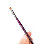 Кисть для бровей CTR T2 Inna Marka - фото 9