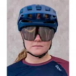 Шлем POC Kortal MTB, синий - фото 5