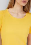 Футболка s.Oliver, Dark yellow - фото 3