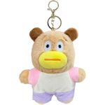 Плюшевая игрушка Ugly Bear кулон высота 12см Brangdy - фото 7