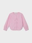 Блуза name it Overshirt, цвет bonbon - фото 4