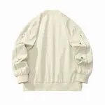 Fax For Fmacm Куртка унисекс FMACM, Бежевый - фото 4