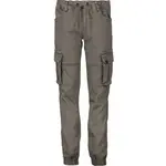 Брюки Garcia, зеленый - фото