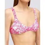 Топ бикини Sundek Lauderdale, розовый - фото 3