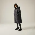 Халат Regatta RUM025, серый - фото 10