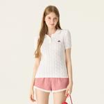 KIRSH Топ женский белый - фото 3