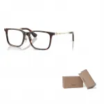 Burberry Очки квадратной формы, Tortoiseshell - фото