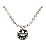 Ожерелье Adidas X Co branded Series для женщин GUCCI - фото 5