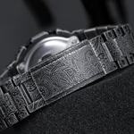 CASIO Часы Men G-SQUAD Series Black Watch, Black - фото 5