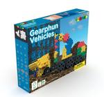 Коробка Gearphun Blocks Vehicles - 324 шт. Morphun - фото