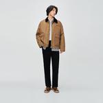 Lee Пуховик мужской, Khaki - фото 4