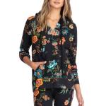 Разноцветный пуловер с худи Ardell Johnny Was, Multi - фото