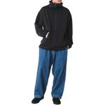 Свитшот мужской Beams, черный - фото 4