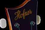 Hofner 500/1 '62 Mersey 2024 - Солнечный взрыв - фото 11