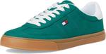 Tommy Hilfiger Женские кроссовки Lazsie, Medium Green/White - фото 2