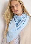 Шарф Cecil Foulard, Blau/Light Blue - фото 2