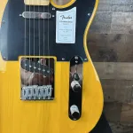 Fender Standard Telecaster, электрогитара, цвет Butterscotch Blonde, 980 - фото 4