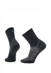 Спортивные носки RUN ZERO CUSHION MID CREW Smartwool, черный - фото 3