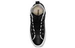 Кеды Chuck Taylor All Star Converse Hiker Boot 'Black' Women's - фото 3