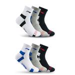 Инвентарь для бадминтона LINING, белый/серый - фото 6