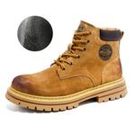 Ботинки Martin унисекс Chi Wolf, желтый - фото 3